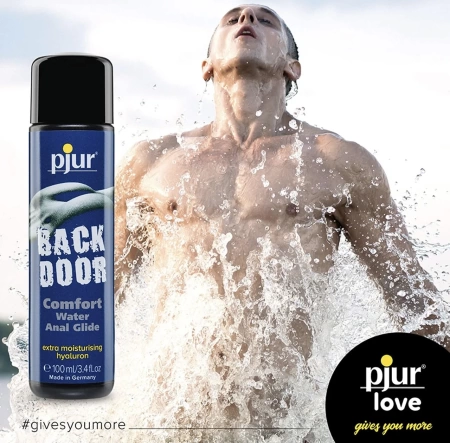 Интимный гель с гиалуроновой кислотой Pjur Back Door Moisturizing 30 мл